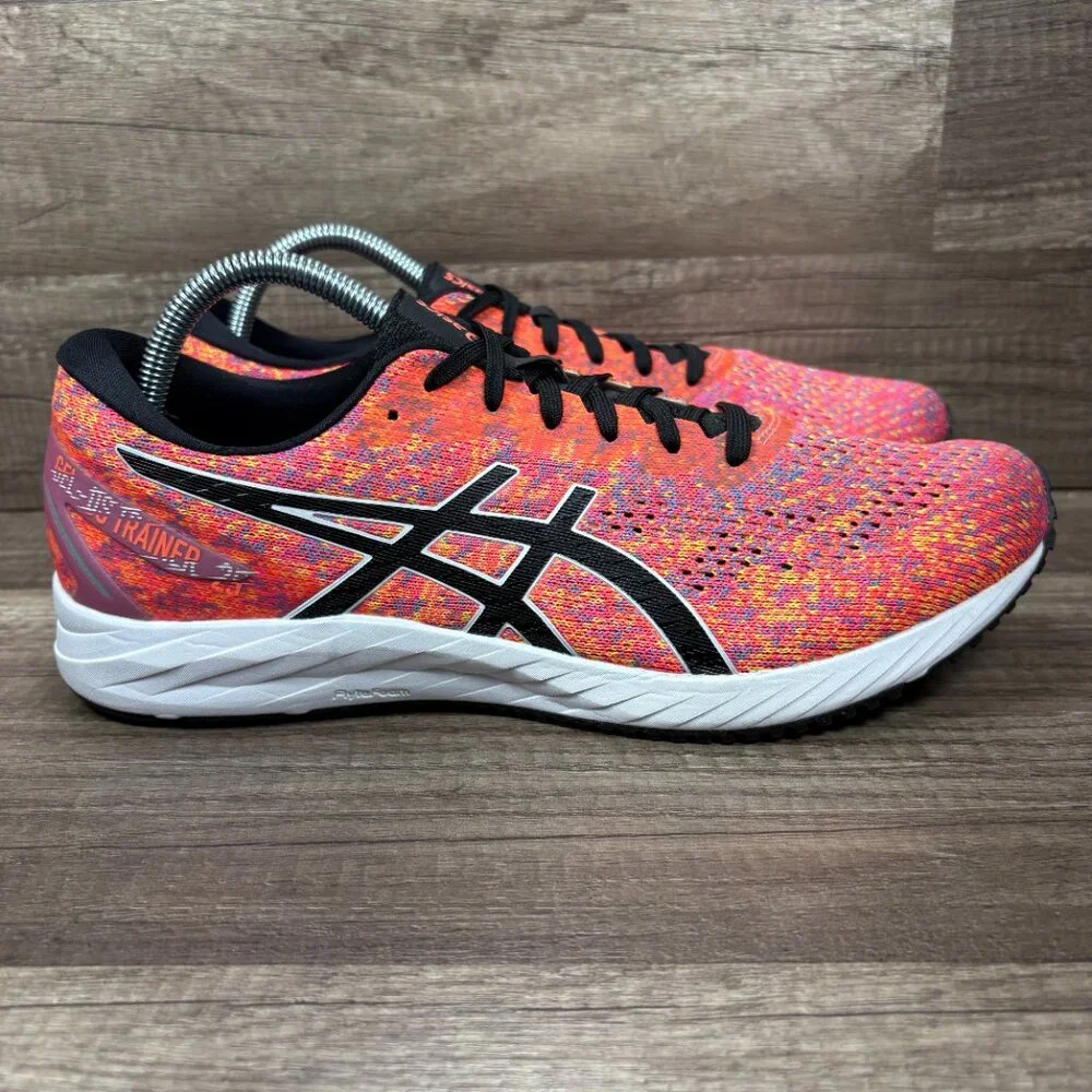 Asics DS Trainer 25 Pink Womens US Size 11 EUR 43.5 1012A579 Running Shoes